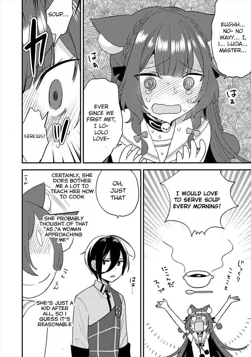 I Opened an Orphanage in a Different World, But Why Doesn't Anyone Want to Graduate? chapter 32 page 11