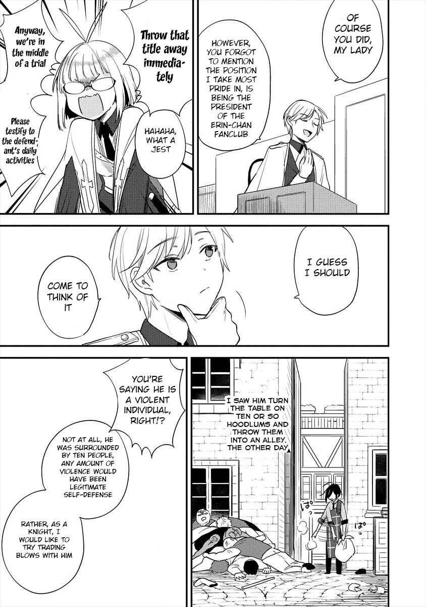 I Opened an Orphanage in a Different World, But Why Doesn't Anyone Want to Graduate? chapter 32 page 14