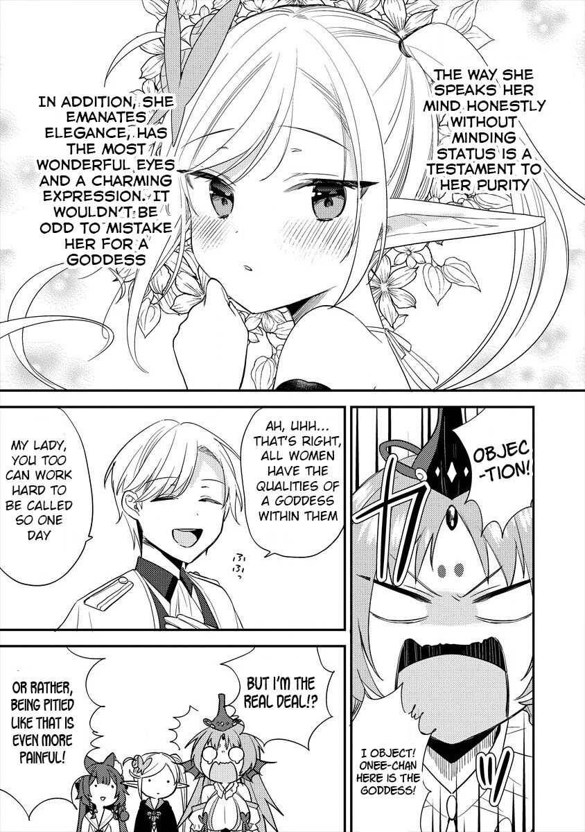 I Opened an Orphanage in a Different World, But Why Doesn't Anyone Want to Graduate? chapter 32 page 16