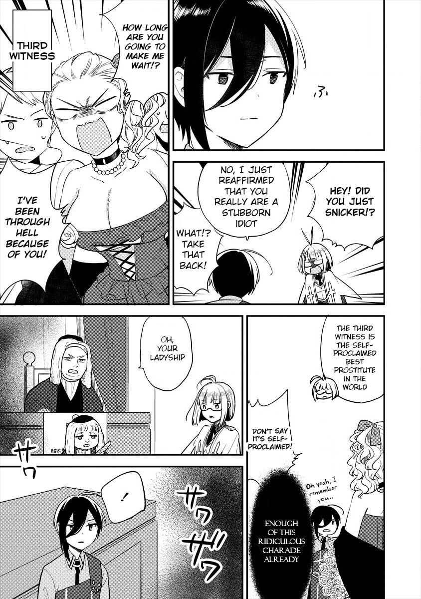 I Opened an Orphanage in a Different World, But Why Doesn't Anyone Want to Graduate? chapter 32 page 18