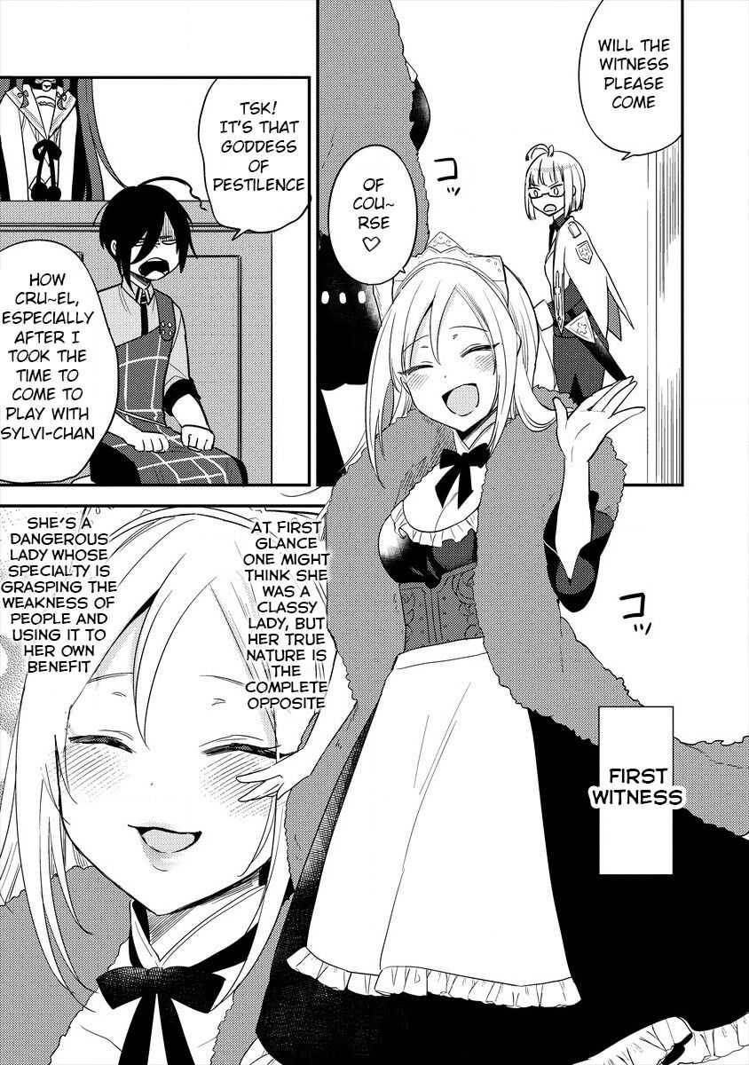 I Opened an Orphanage in a Different World, But Why Doesn't Anyone Want to Graduate? chapter 32 page 6
