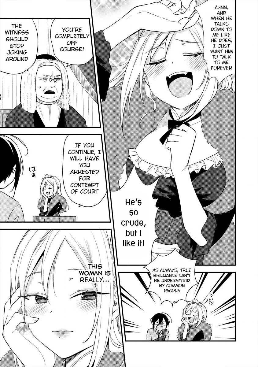 I Opened an Orphanage in a Different World, But Why Doesn't Anyone Want to Graduate? chapter 32 page 8