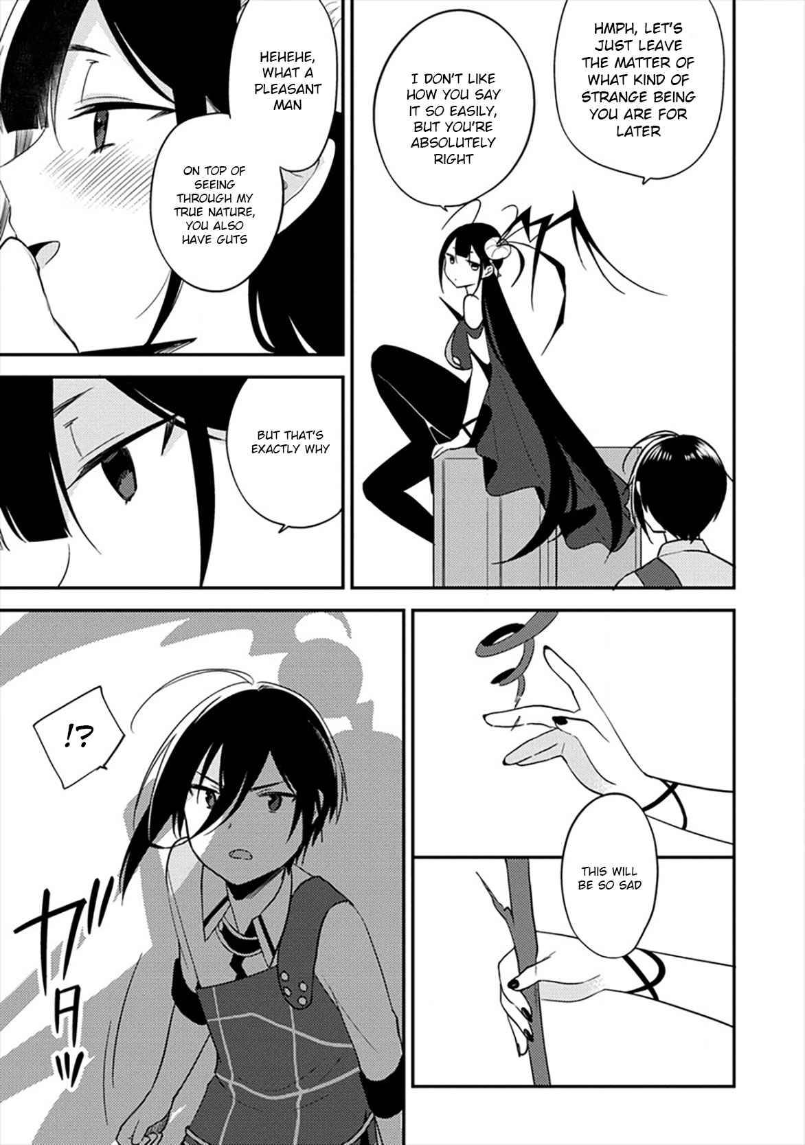 I Opened an Orphanage in a Different World, But Why Doesn't Anyone Want to Graduate? chapter 33 page 10