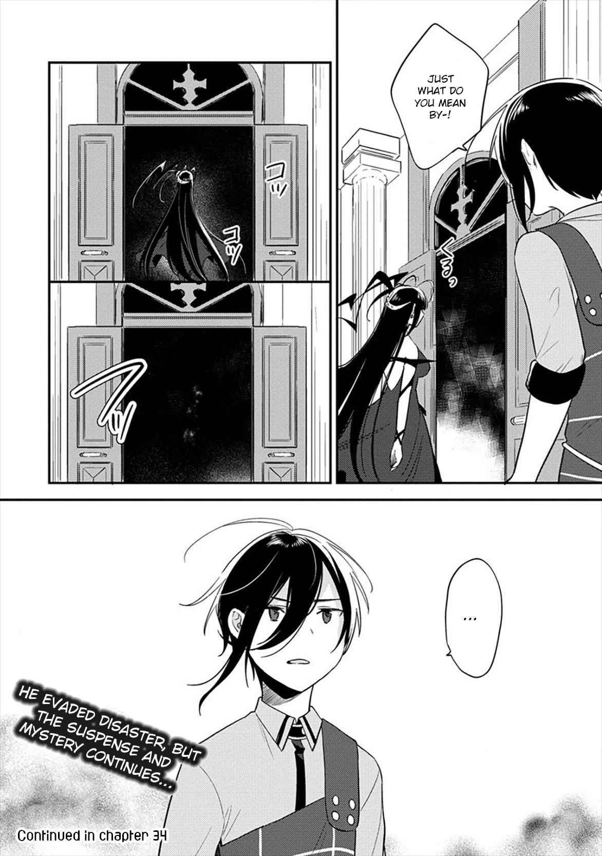 I Opened an Orphanage in a Different World, But Why Doesn't Anyone Want to Graduate? chapter 33 page 18