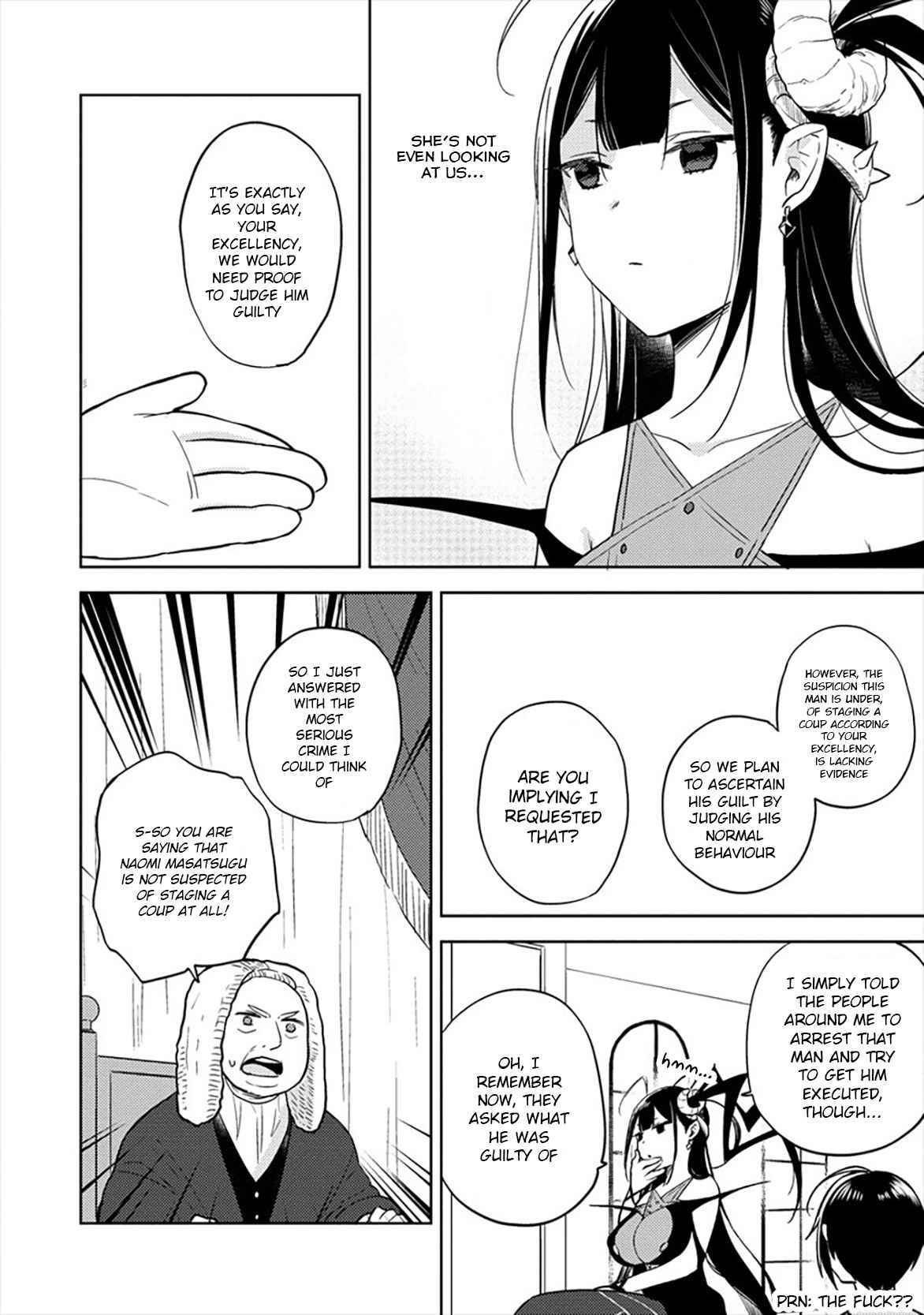 I Opened an Orphanage in a Different World, But Why Doesn't Anyone Want to Graduate? chapter 33 page 3