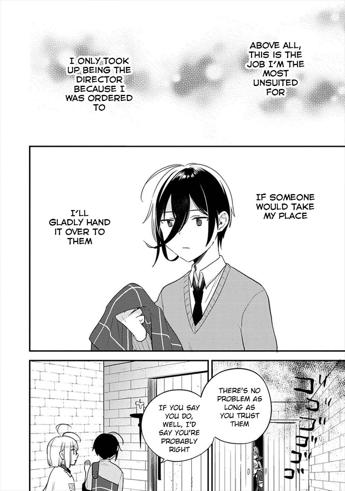 I Opened an Orphanage in a Different World, But Why Doesn't Anyone Want to Graduate? chapter 34 page 17