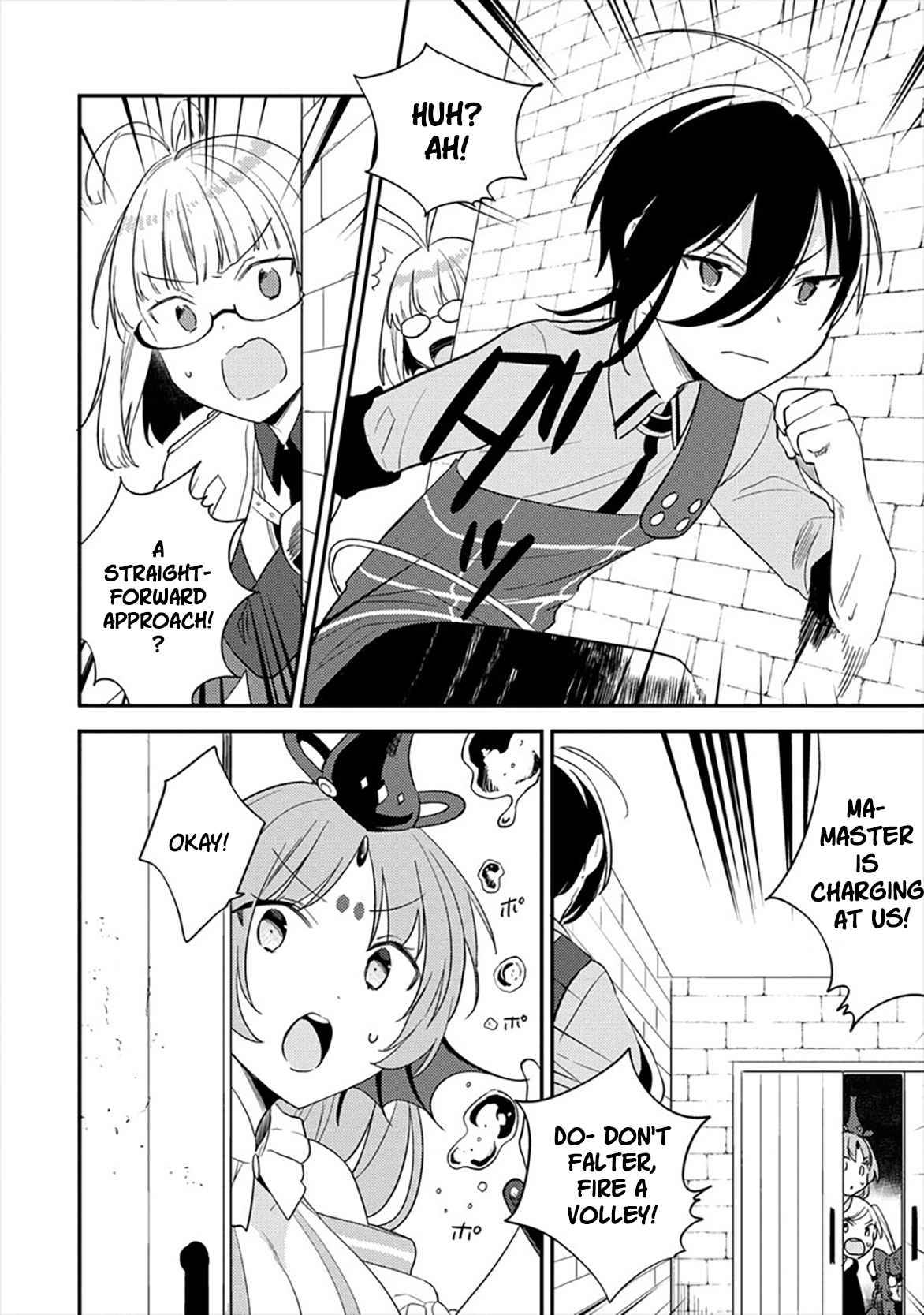 I Opened an Orphanage in a Different World, But Why Doesn't Anyone Want to Graduate? chapter 34 page 19
