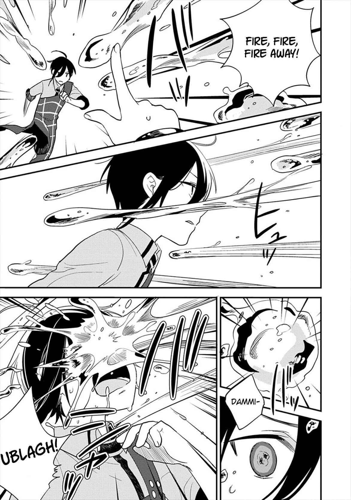 I Opened an Orphanage in a Different World, But Why Doesn't Anyone Want to Graduate? chapter 34 page 20