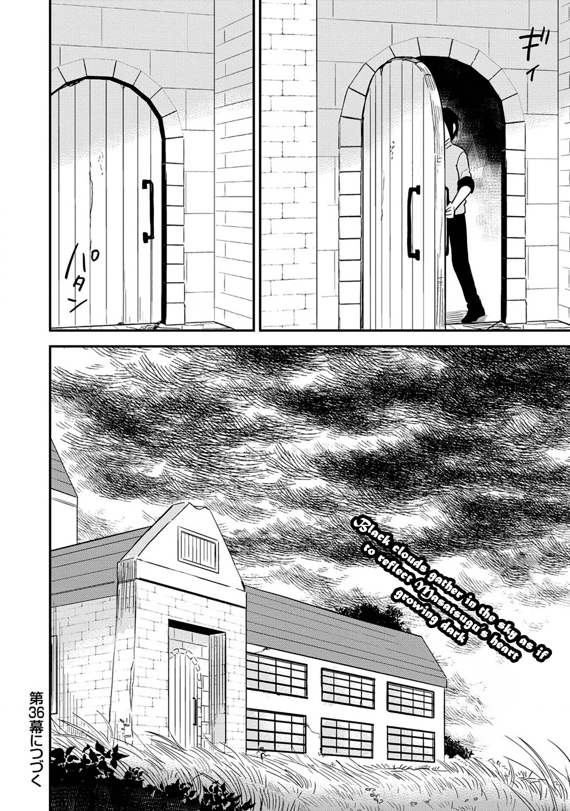 I Opened an Orphanage in a Different World, But Why Doesn't Anyone Want to Graduate? chapter 35 page 19