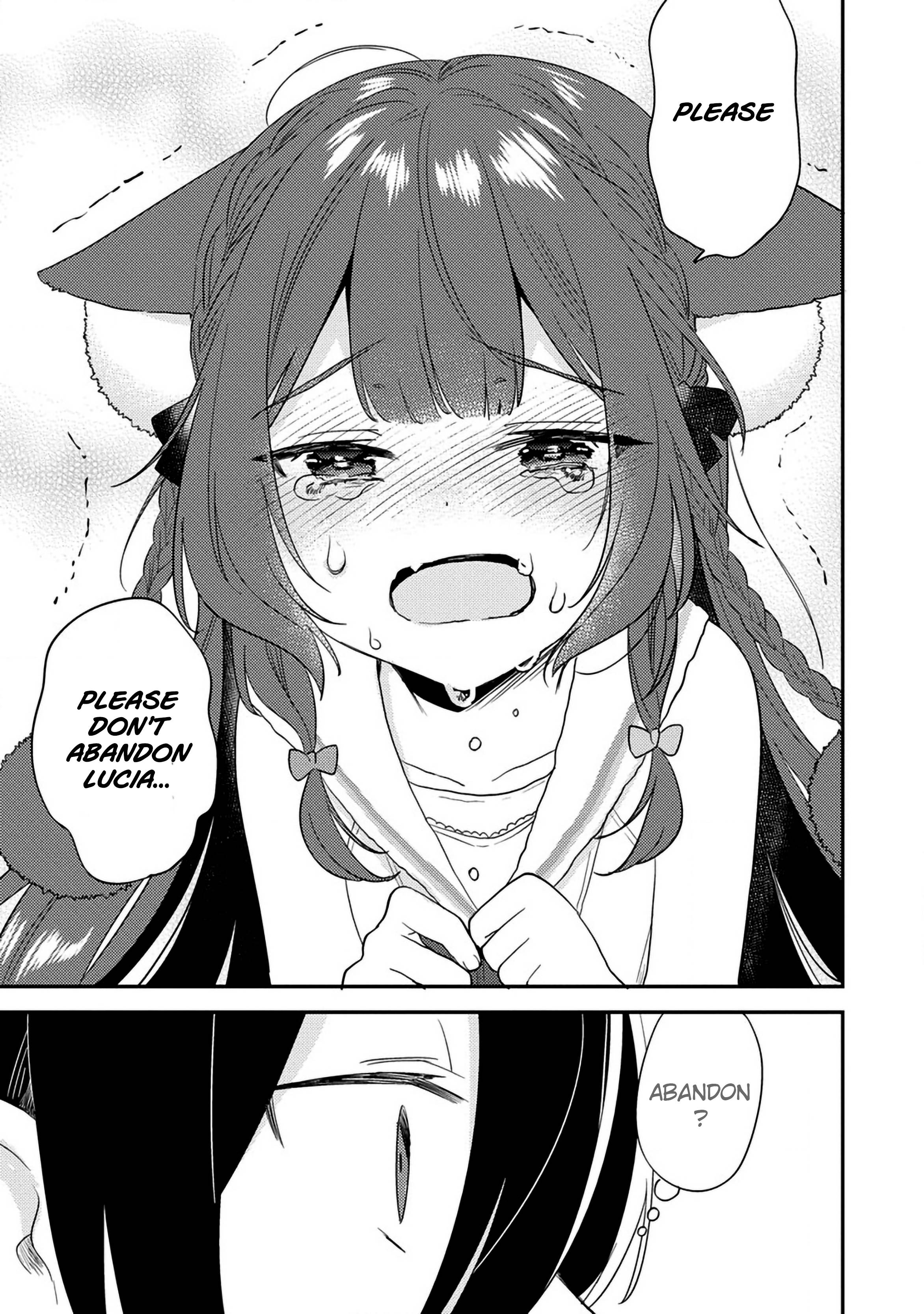 I Opened an Orphanage in a Different World, But Why Doesn't Anyone Want to Graduate? chapter 35 page 4