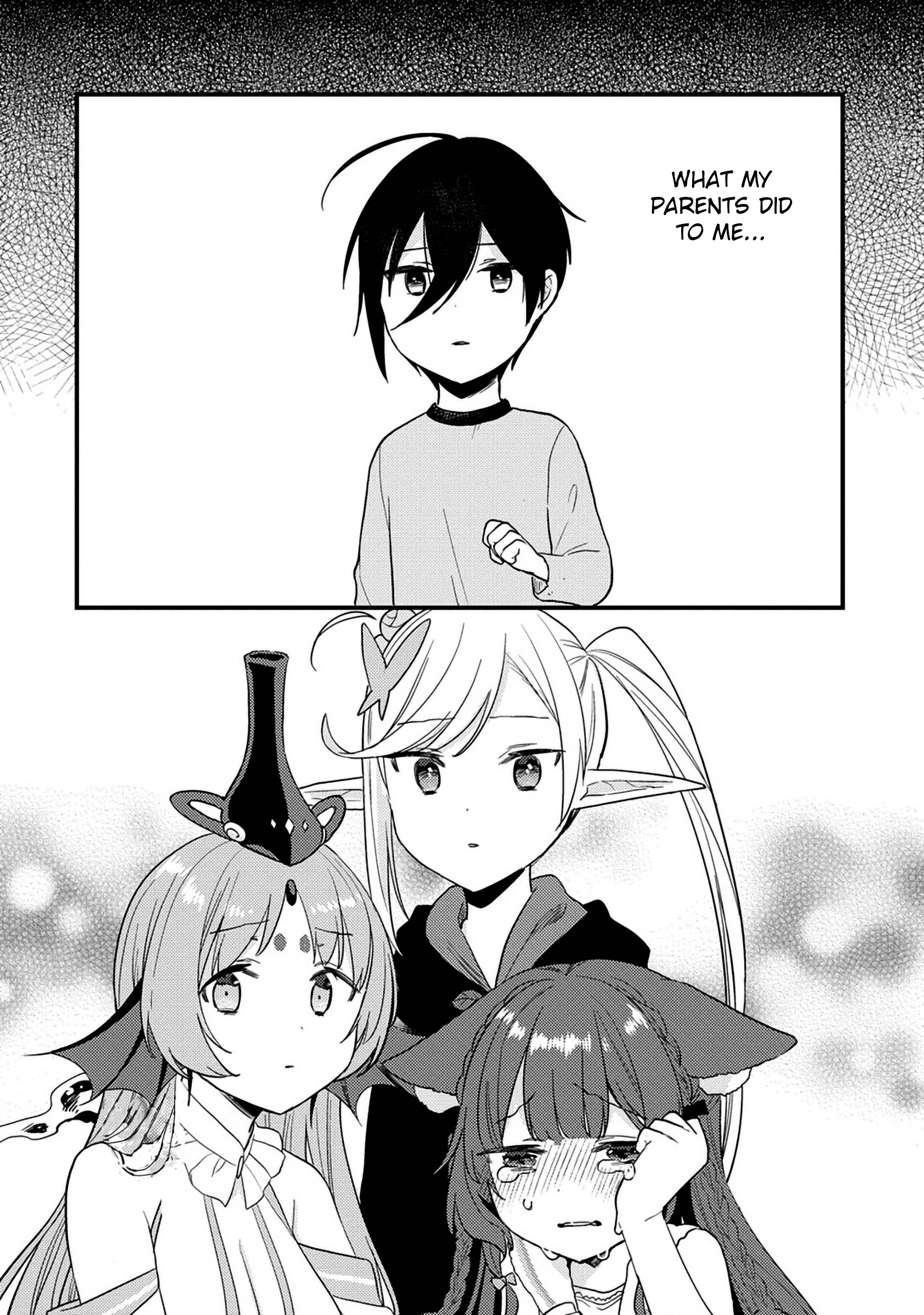 I Opened an Orphanage in a Different World, But Why Doesn't Anyone Want to Graduate? chapter 35 page 6