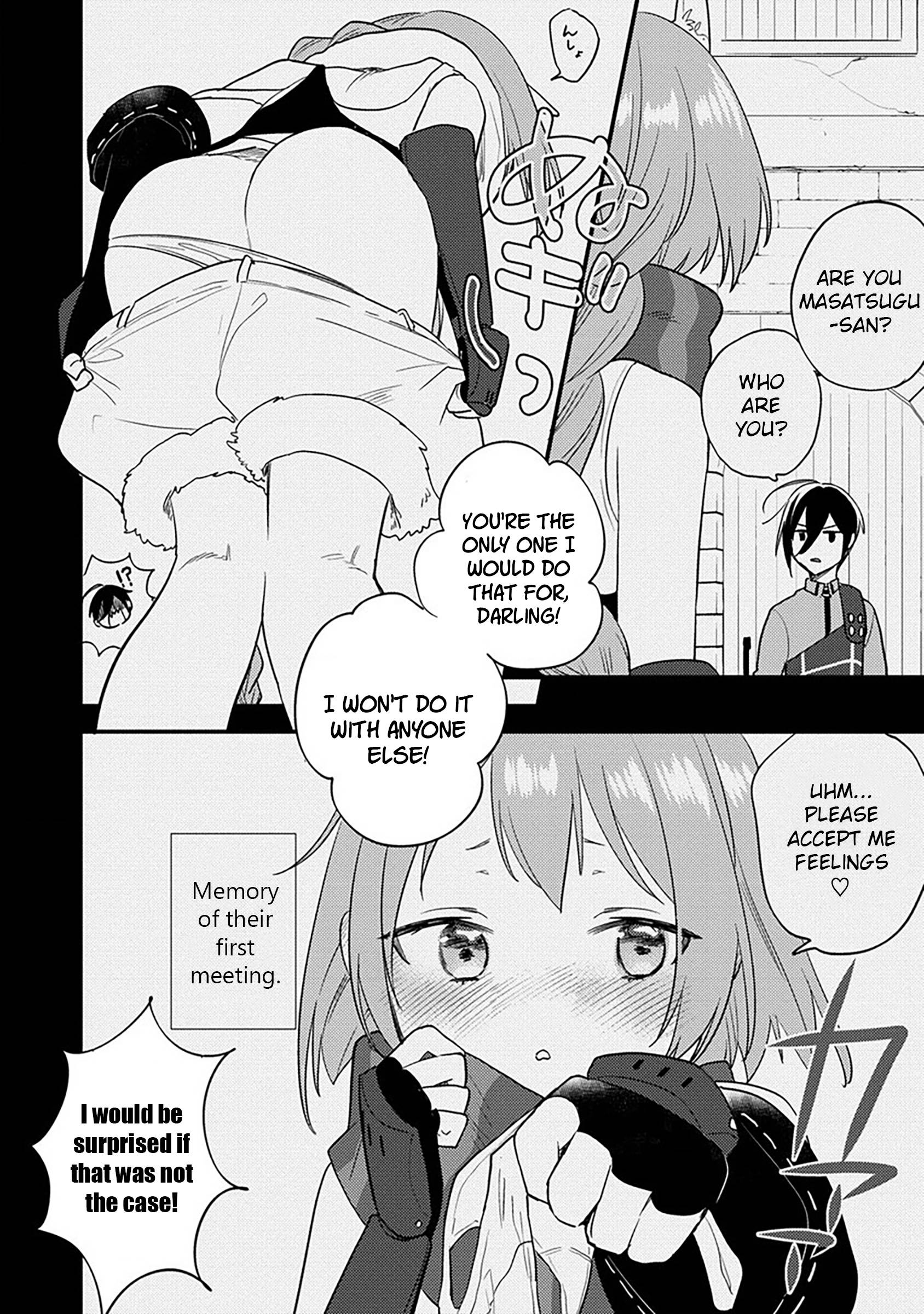 I Opened an Orphanage in a Different World, But Why Doesn't Anyone Want to Graduate? chapter 36 page 13