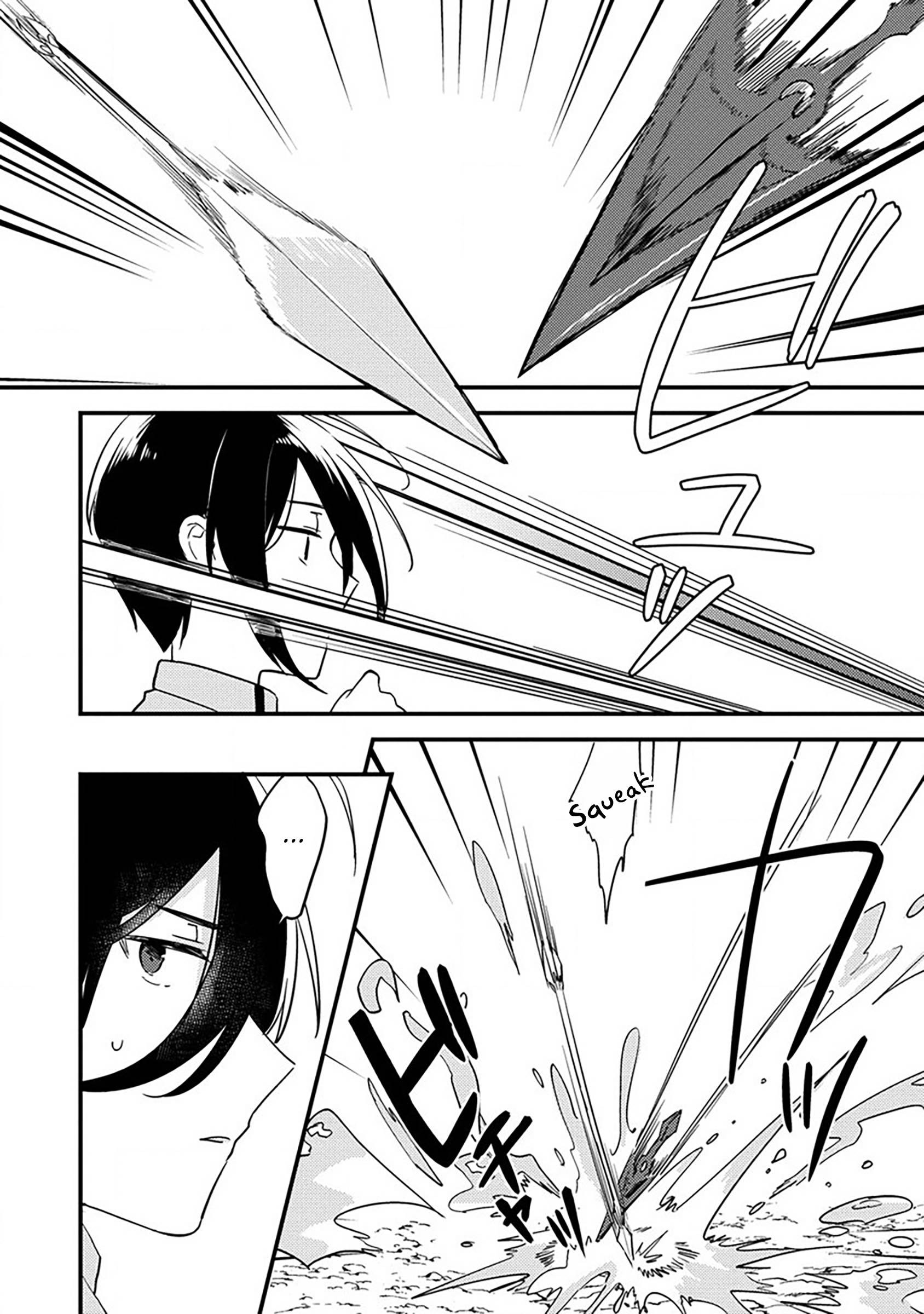 I Opened an Orphanage in a Different World, But Why Doesn't Anyone Want to Graduate? chapter 36 page 5
