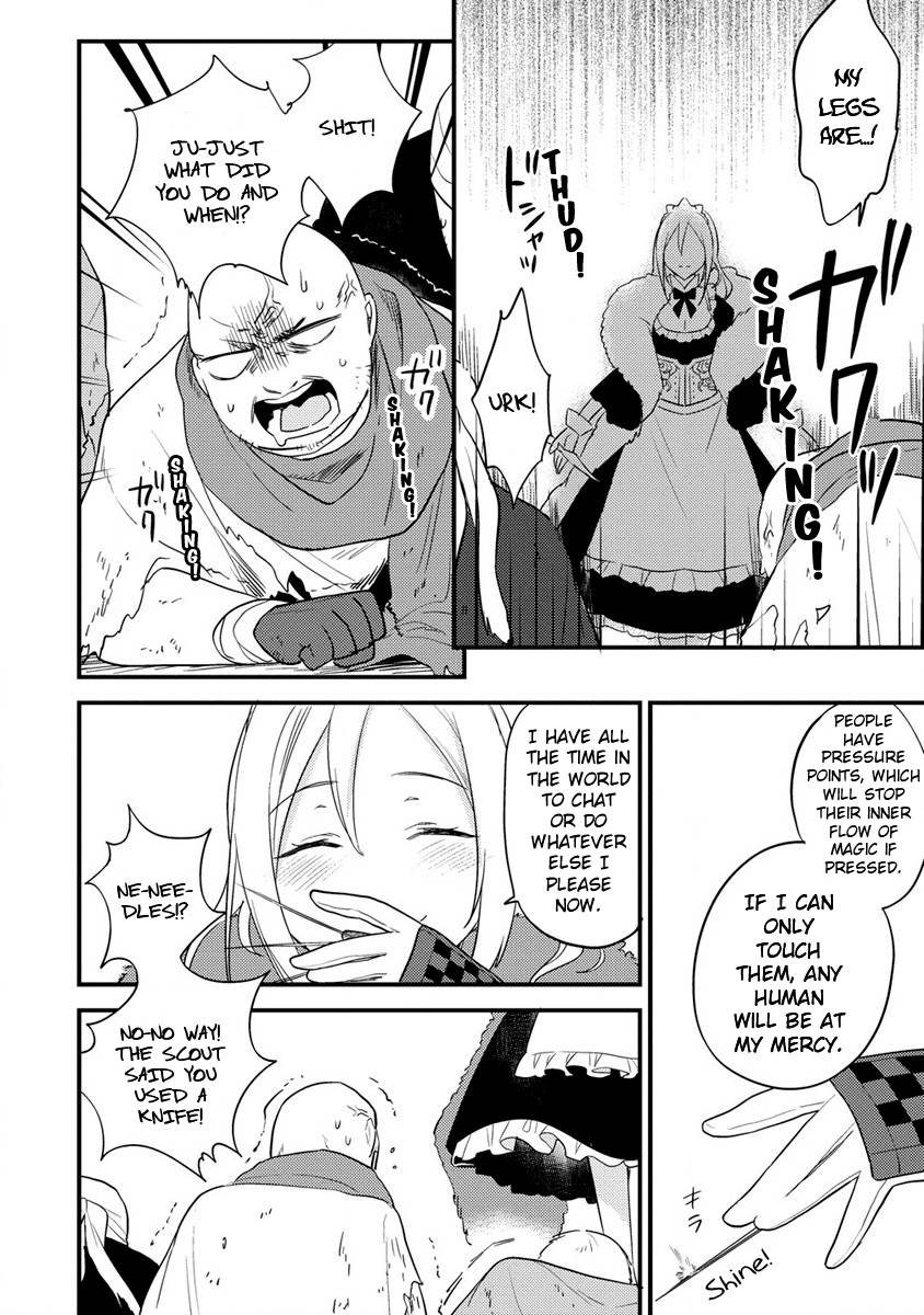 I Opened an Orphanage in a Different World, But Why Doesn't Anyone Want to Graduate? chapter 37 page 11