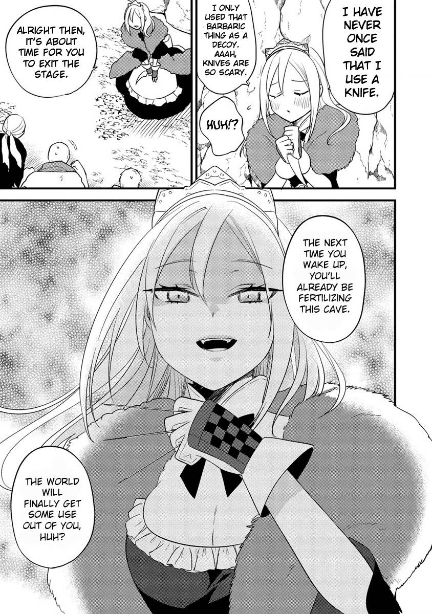 I Opened an Orphanage in a Different World, But Why Doesn't Anyone Want to Graduate? chapter 37 page 12