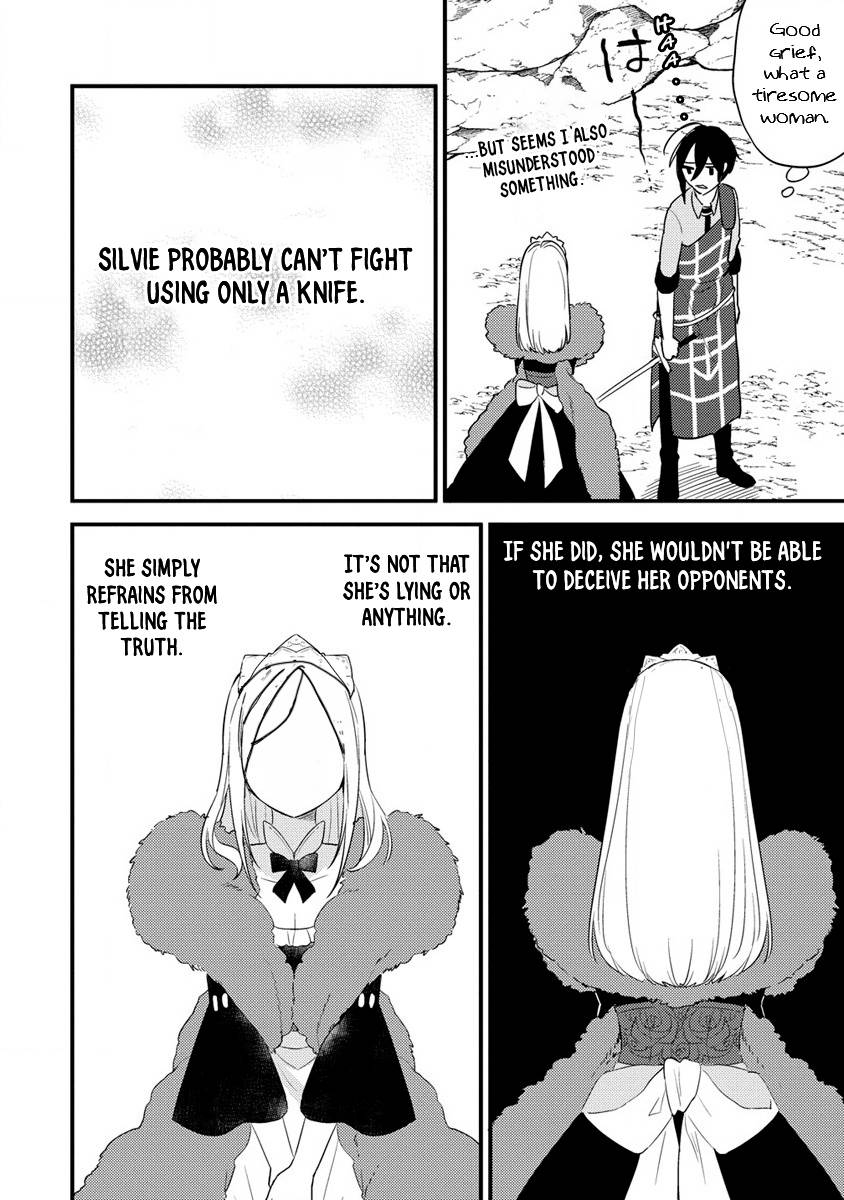 I Opened an Orphanage in a Different World, But Why Doesn't Anyone Want to Graduate? chapter 37 page 15