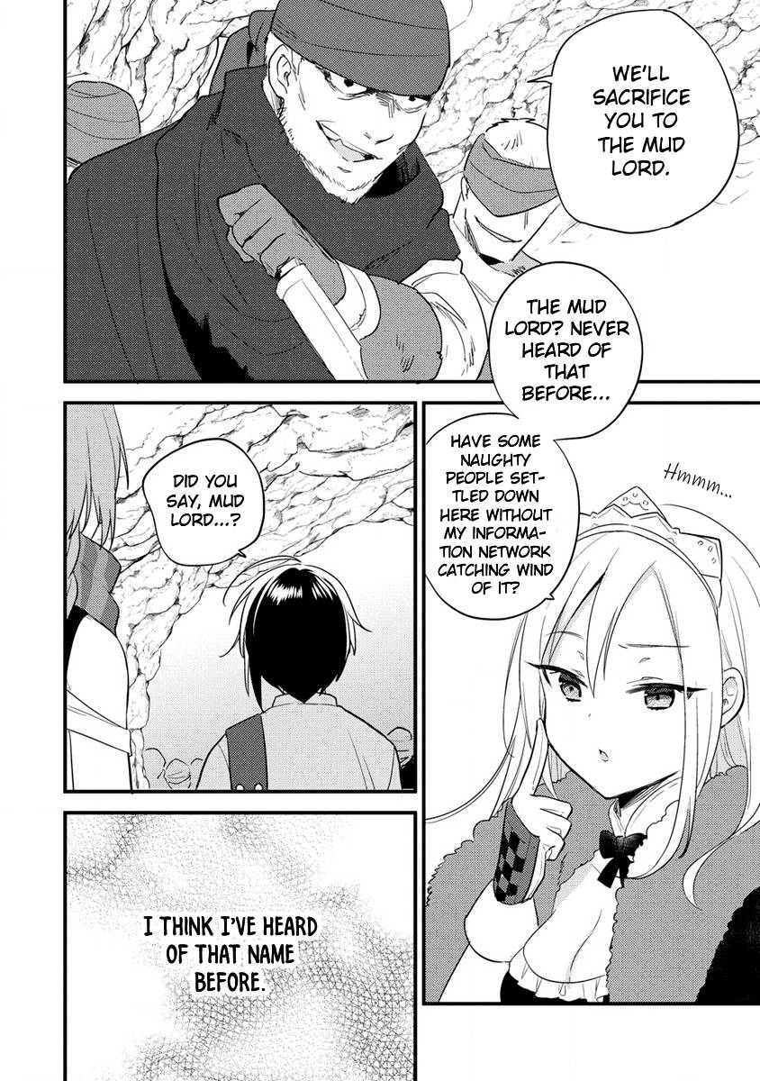 I Opened an Orphanage in a Different World, But Why Doesn't Anyone Want to Graduate? chapter 37 page 3