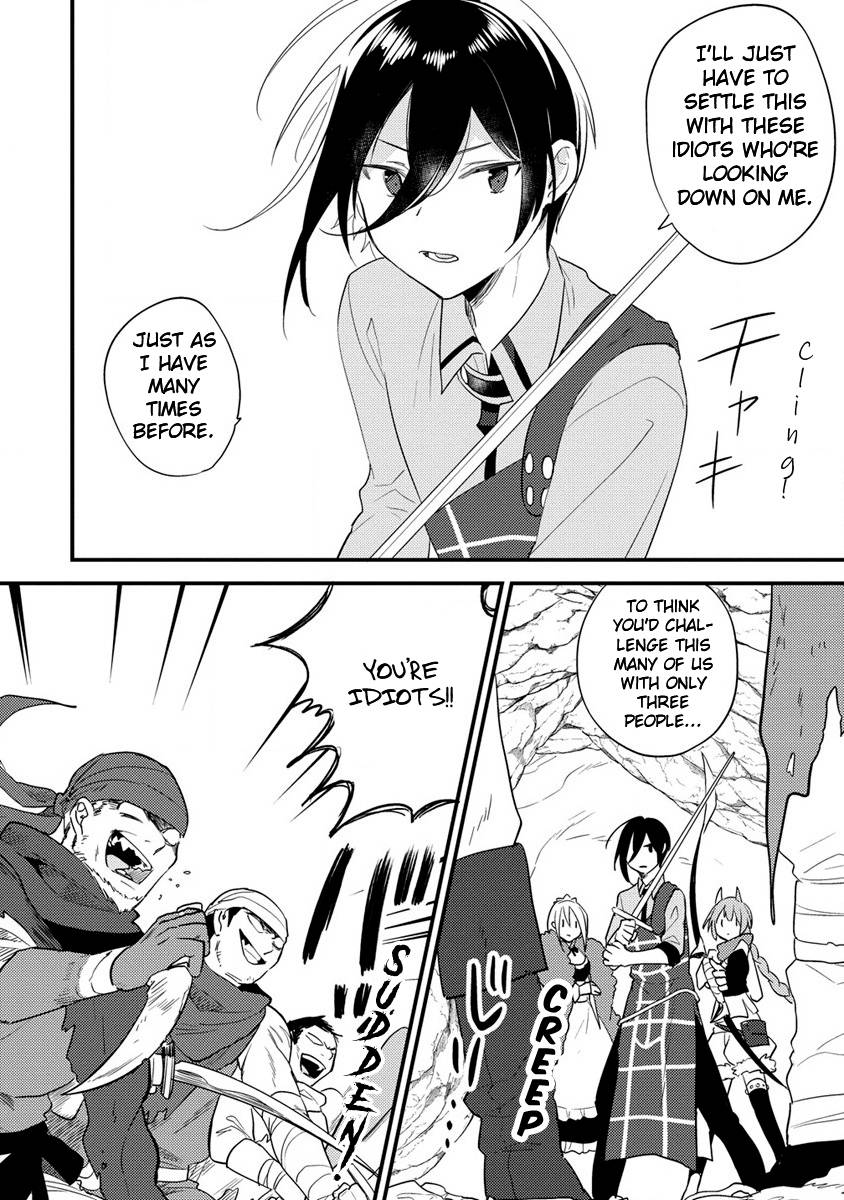 I Opened an Orphanage in a Different World, But Why Doesn't Anyone Want to Graduate? chapter 37 page 5