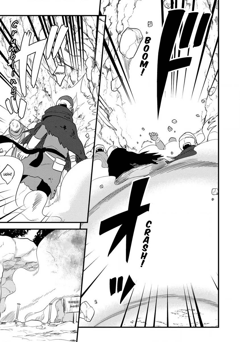 I Opened an Orphanage in a Different World, But Why Doesn't Anyone Want to Graduate? chapter 38 page 12