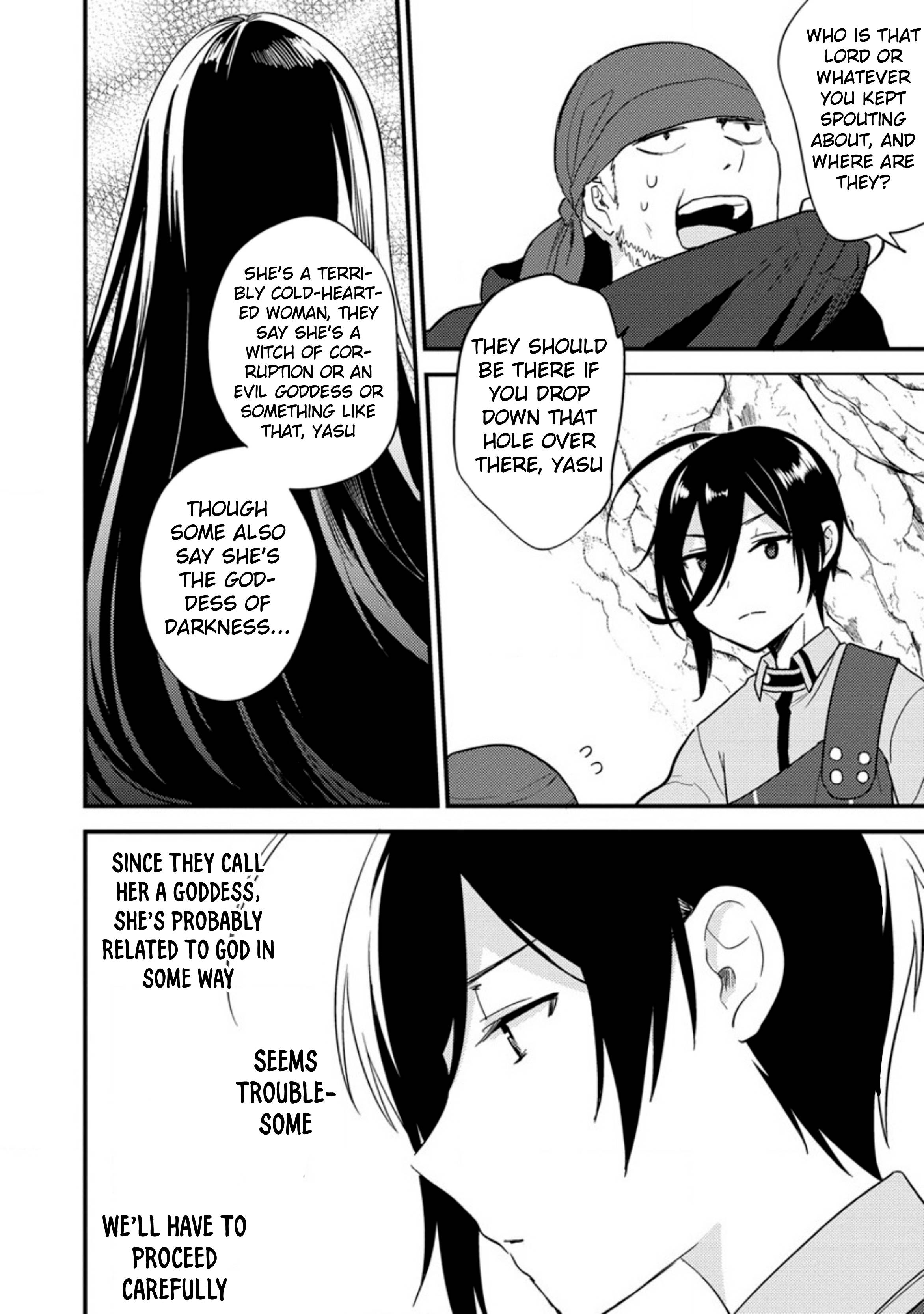 I Opened an Orphanage in a Different World, But Why Doesn't Anyone Want to Graduate? chapter 38 page 15