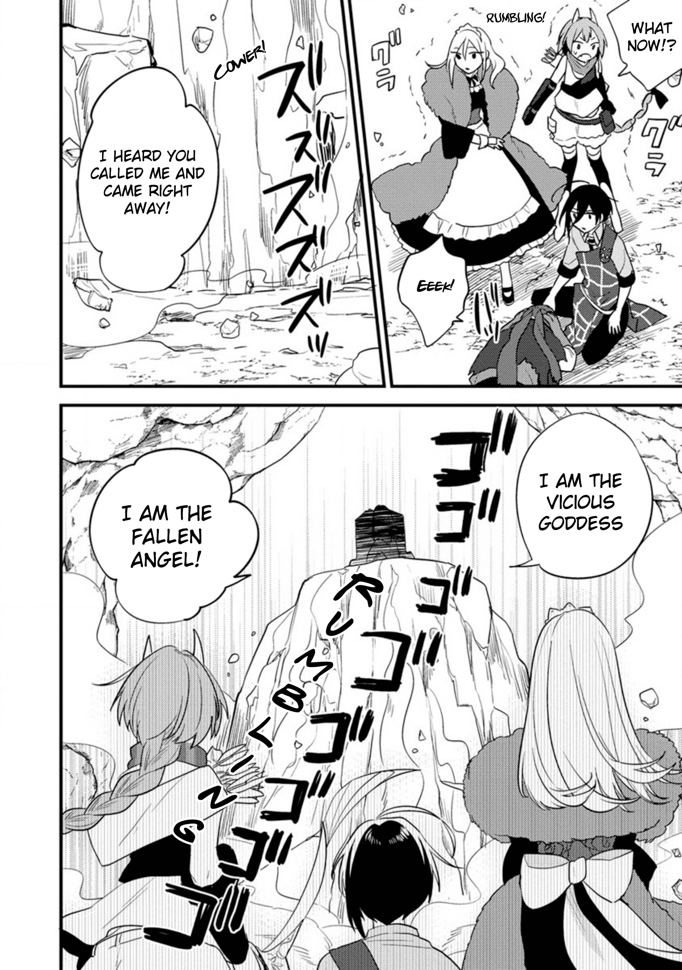 I Opened an Orphanage in a Different World, But Why Doesn't Anyone Want to Graduate? chapter 38 page 17