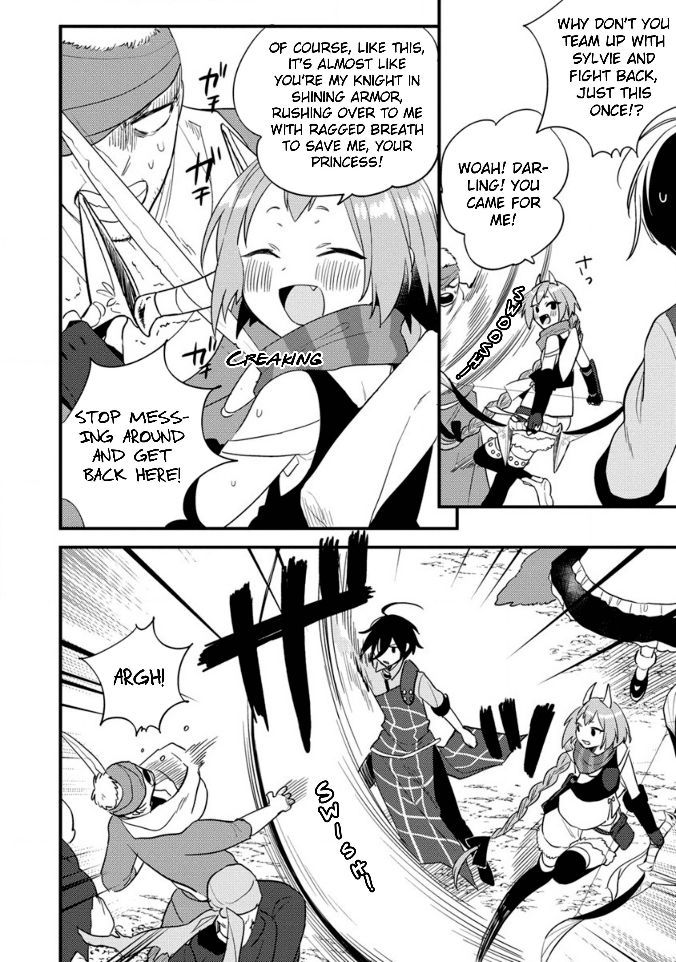 I Opened an Orphanage in a Different World, But Why Doesn't Anyone Want to Graduate? chapter 38 page 3