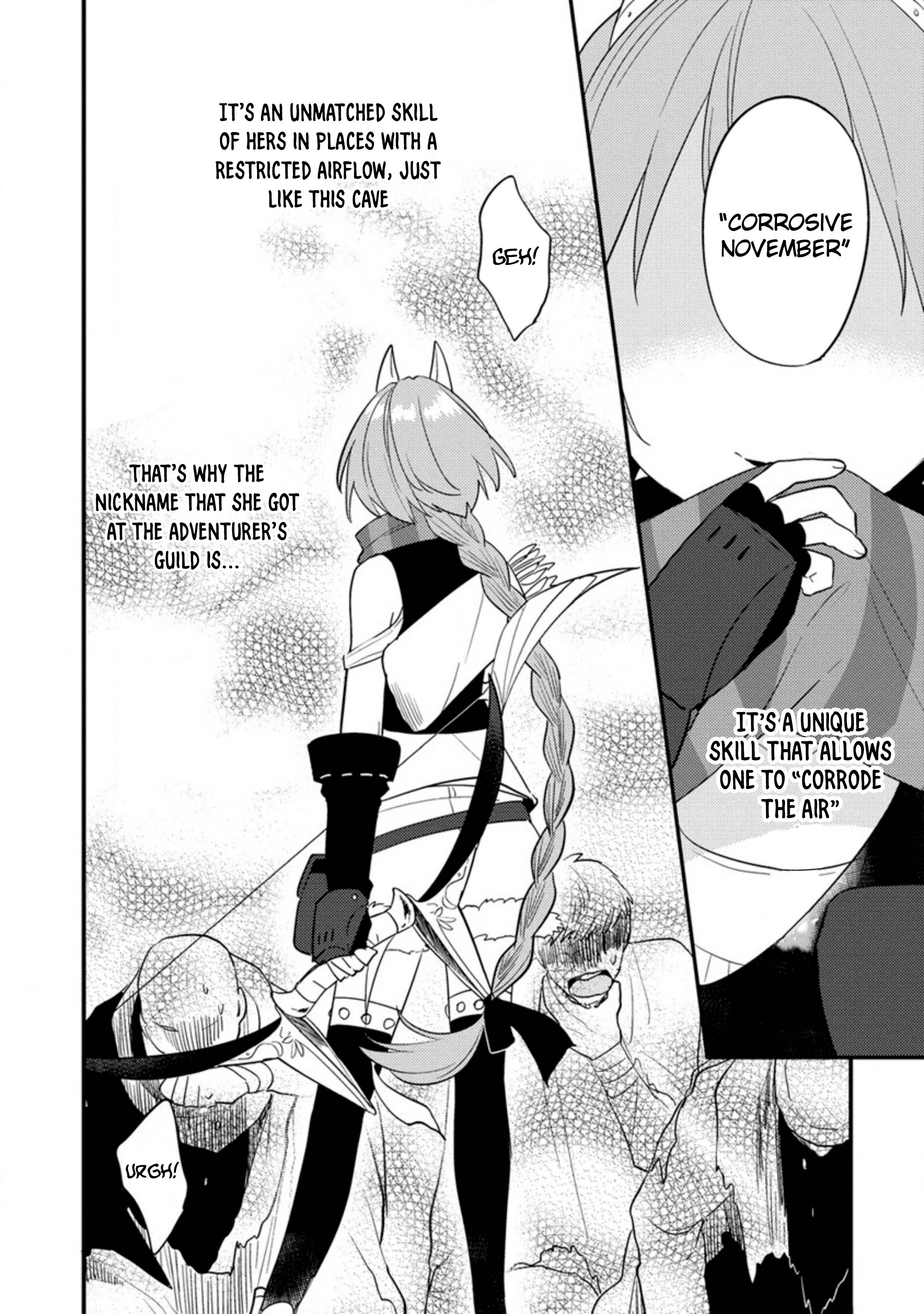 I Opened an Orphanage in a Different World, But Why Doesn't Anyone Want to Graduate? chapter 38 page 5