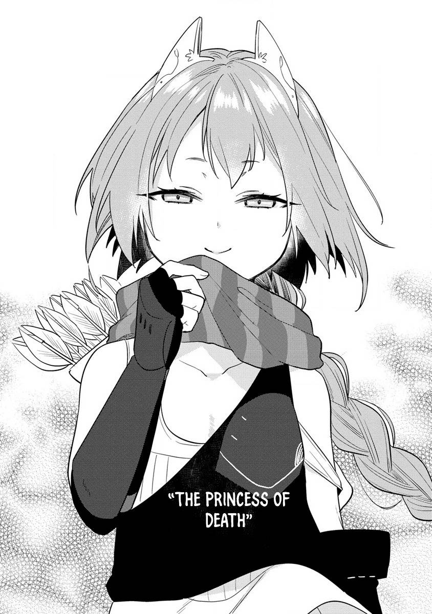 I Opened an Orphanage in a Different World, But Why Doesn't Anyone Want to Graduate? chapter 38 page 6