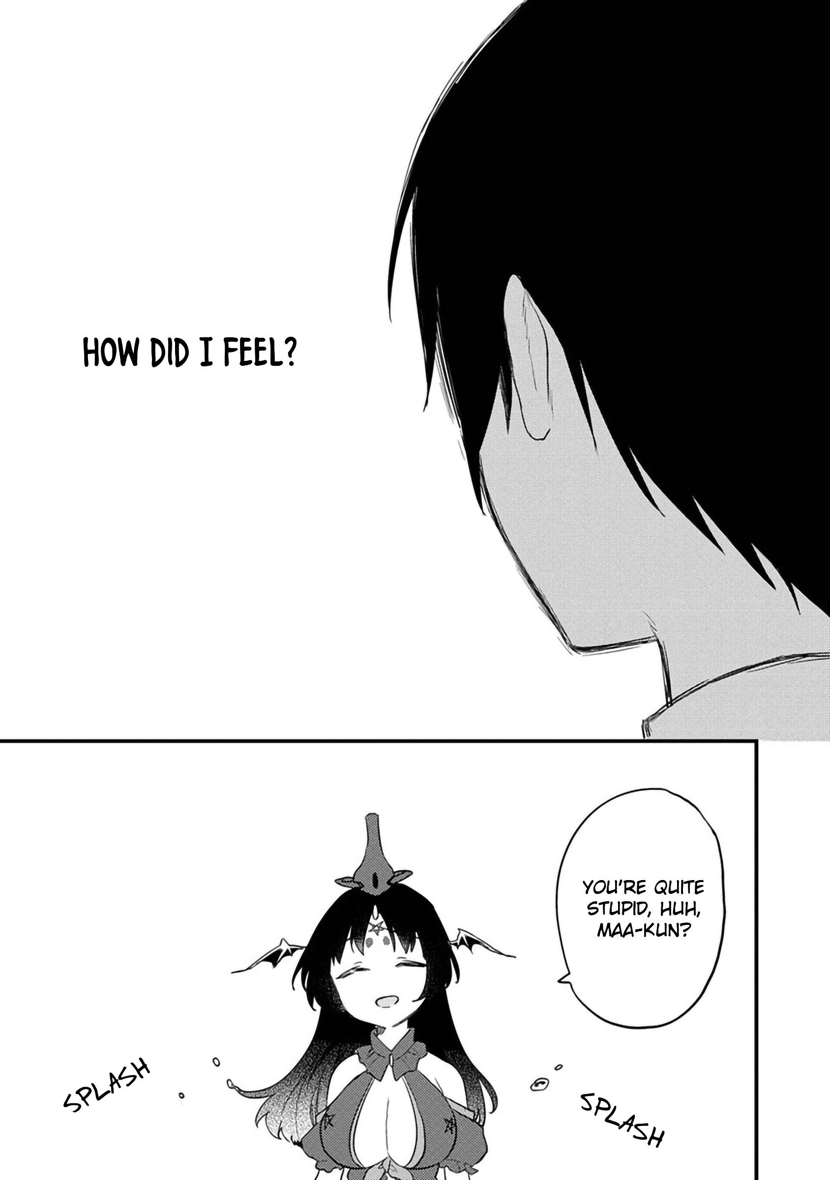 I Opened an Orphanage in a Different World, But Why Doesn't Anyone Want to Graduate? chapter 39 page 13