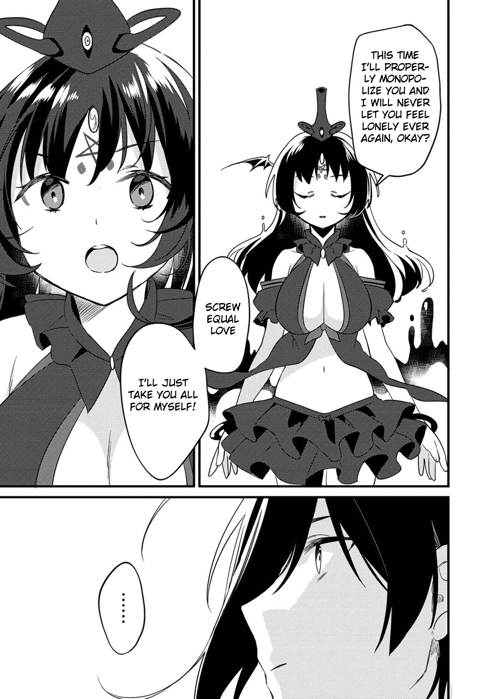 I Opened an Orphanage in a Different World, But Why Doesn't Anyone Want to Graduate? chapter 39 page 15