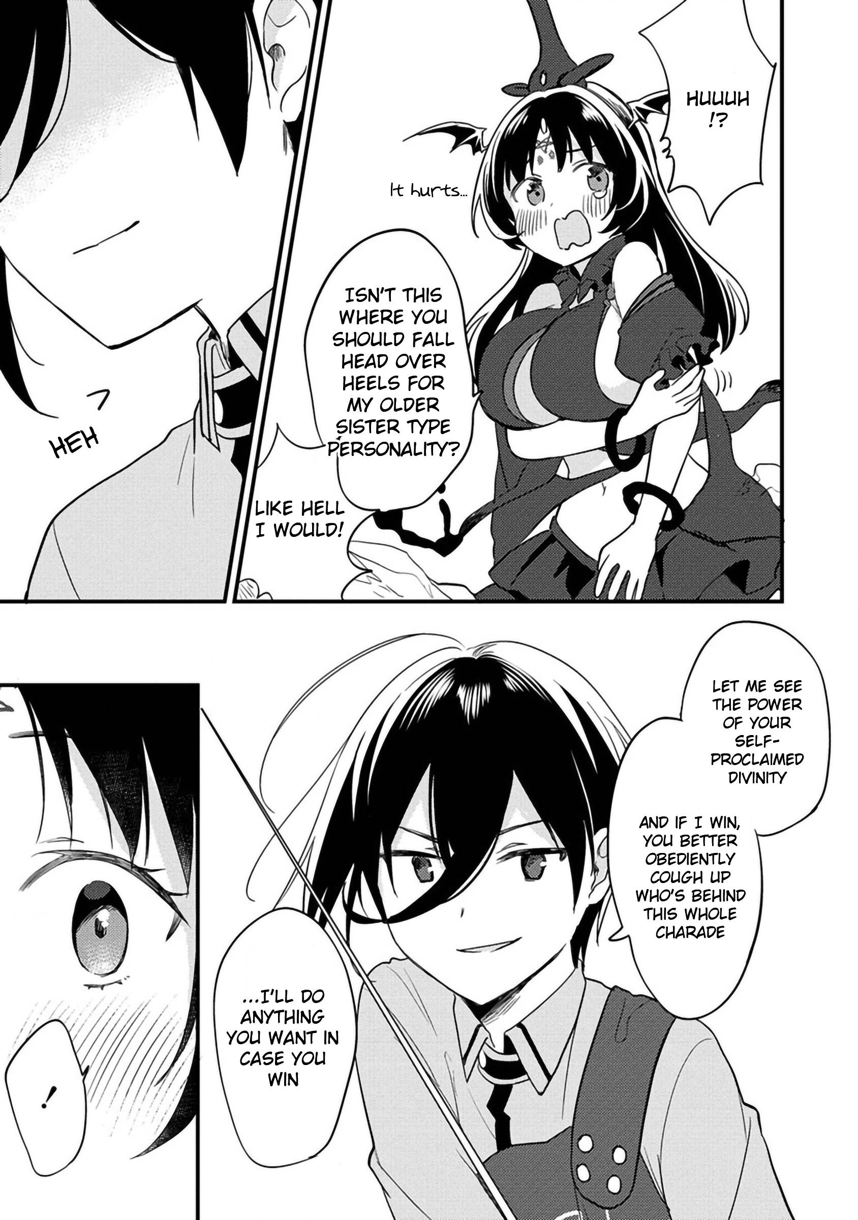 I Opened an Orphanage in a Different World, But Why Doesn't Anyone Want to Graduate? chapter 39 page 17