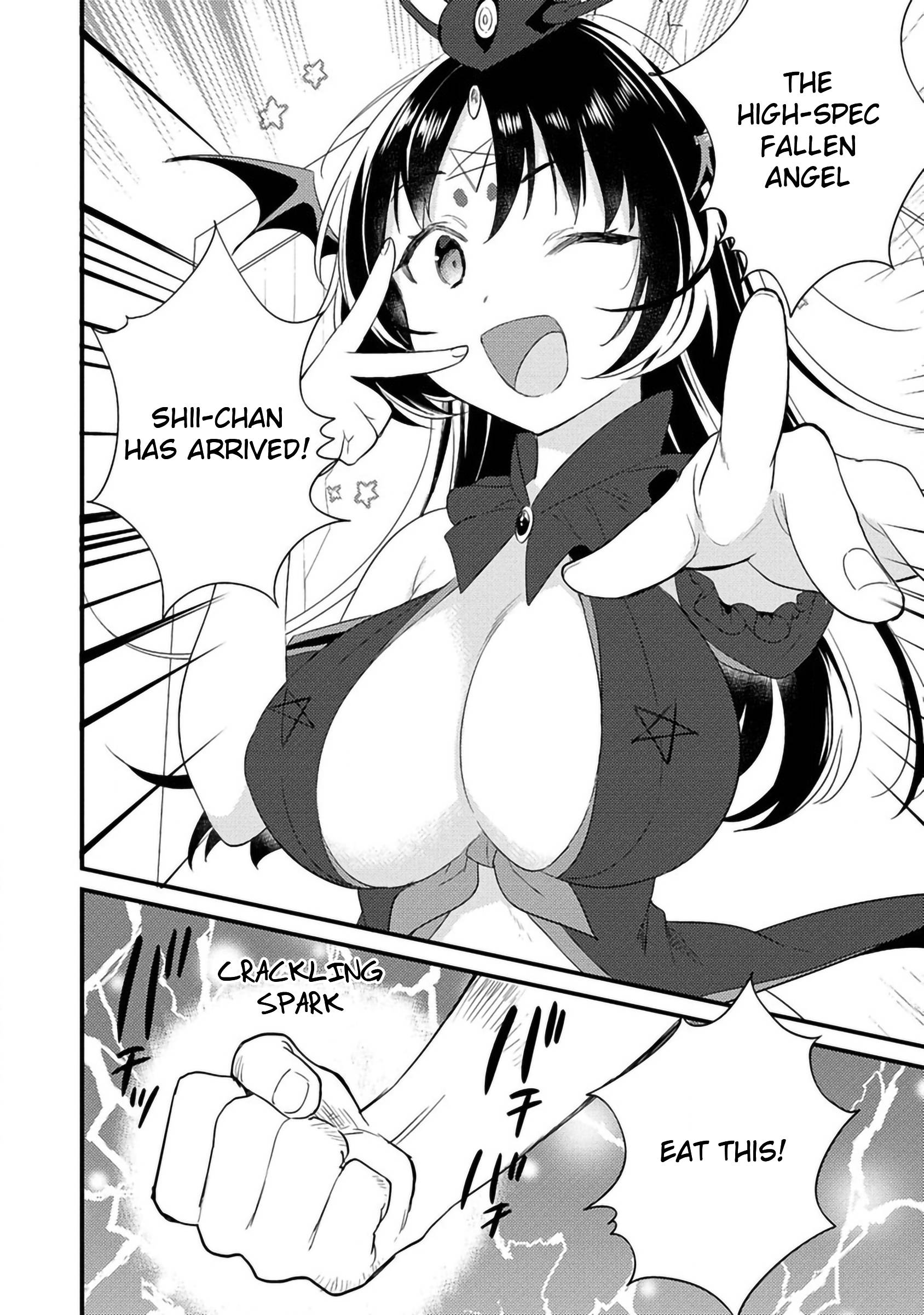 I Opened an Orphanage in a Different World, But Why Doesn't Anyone Want to Graduate? chapter 39 page 4