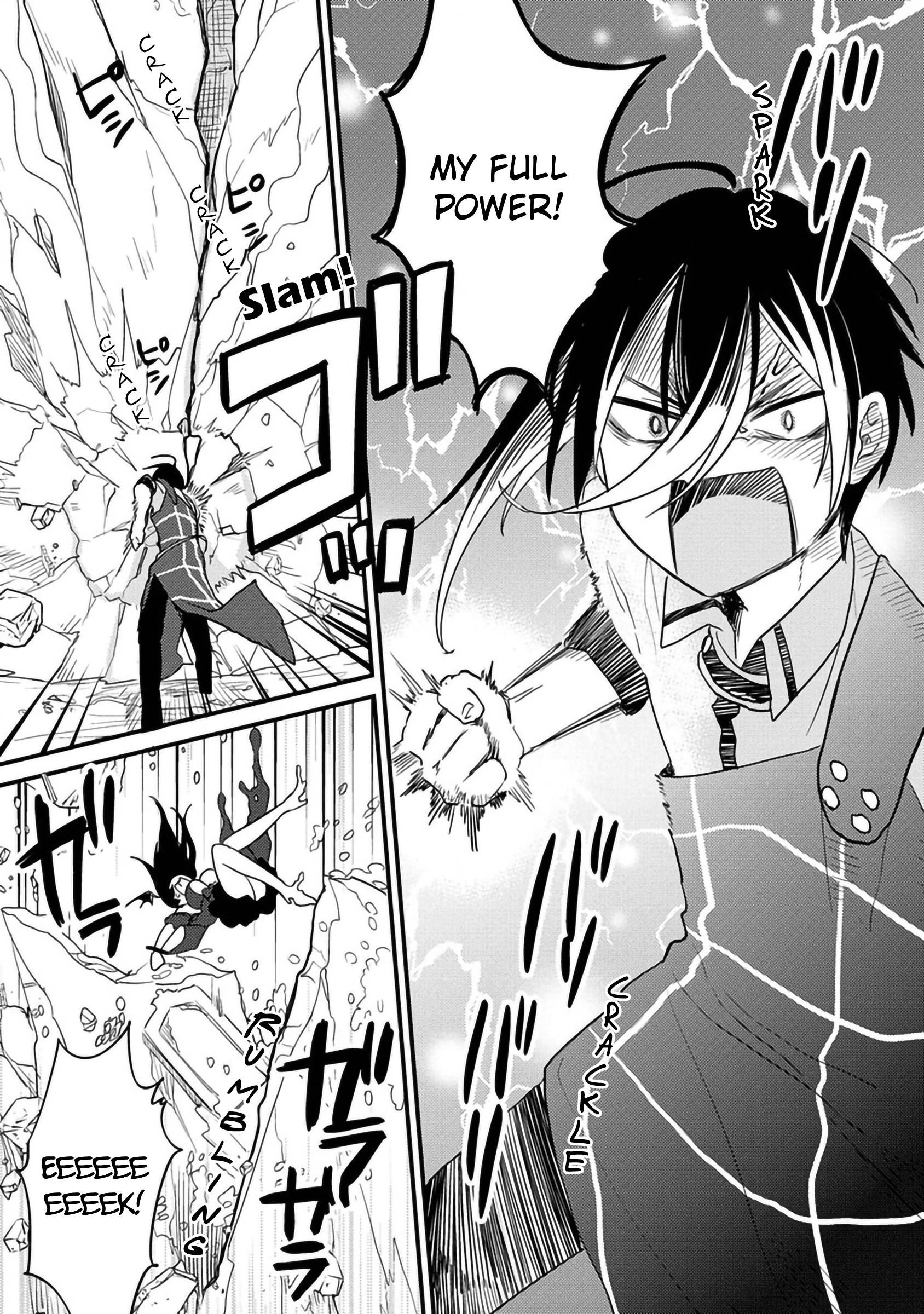 I Opened an Orphanage in a Different World, But Why Doesn't Anyone Want to Graduate? chapter 39 page 5