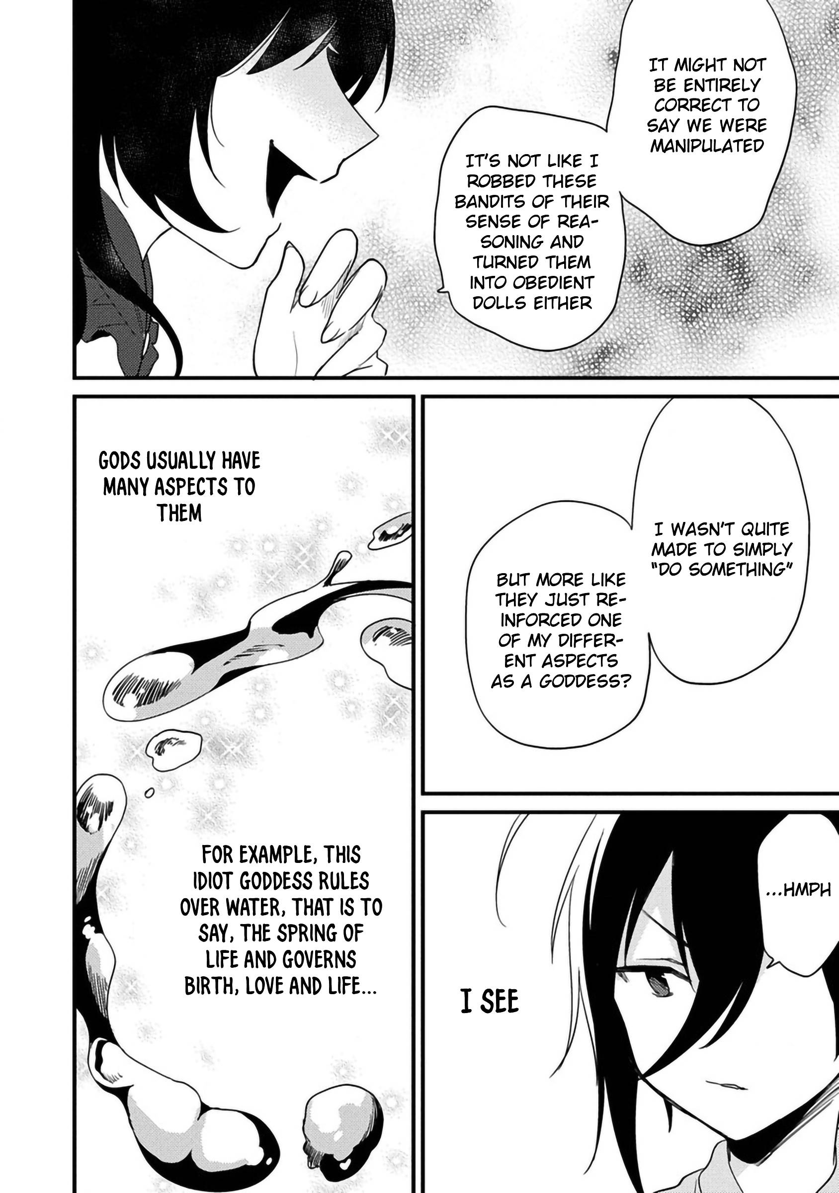 I Opened an Orphanage in a Different World, But Why Doesn't Anyone Want to Graduate? chapter 39 page 8