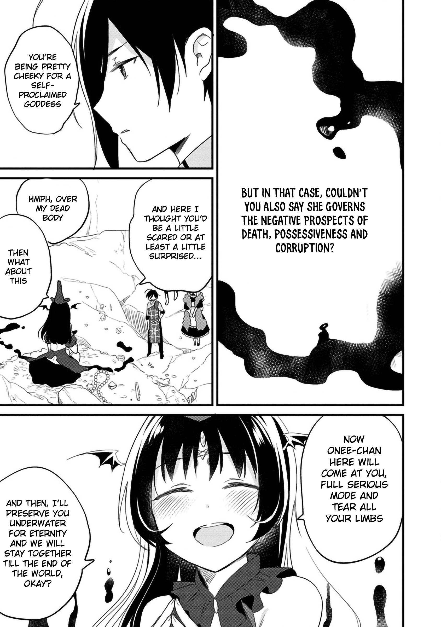I Opened an Orphanage in a Different World, But Why Doesn't Anyone Want to Graduate? chapter 39 page 9