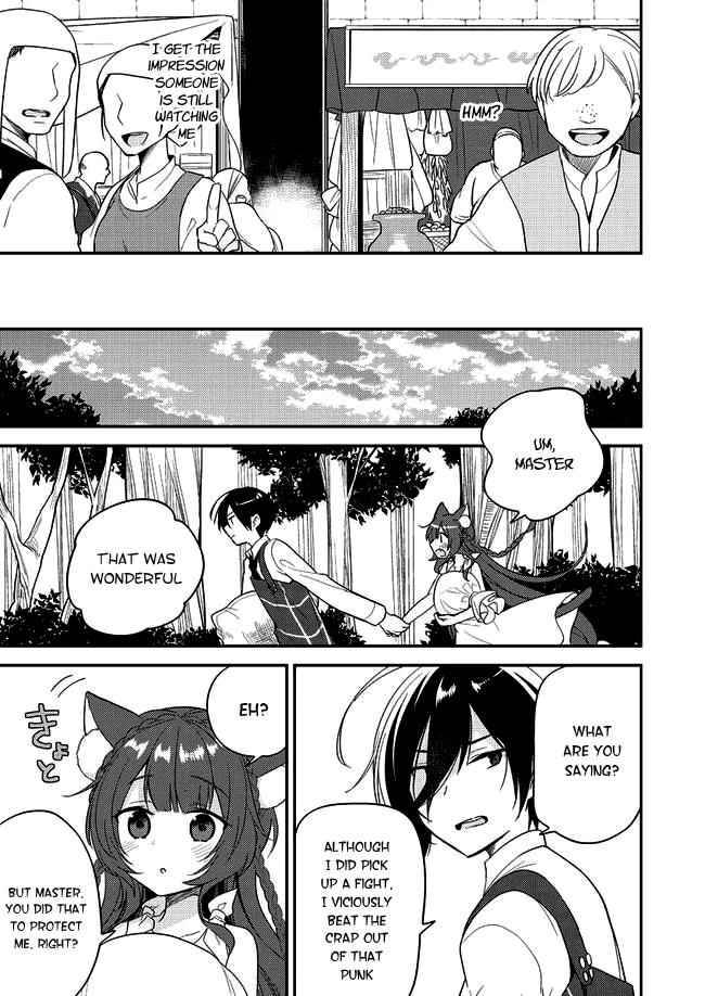 I Opened an Orphanage in a Different World, But Why Doesn't Anyone Want to Graduate? chapter 4 page 15