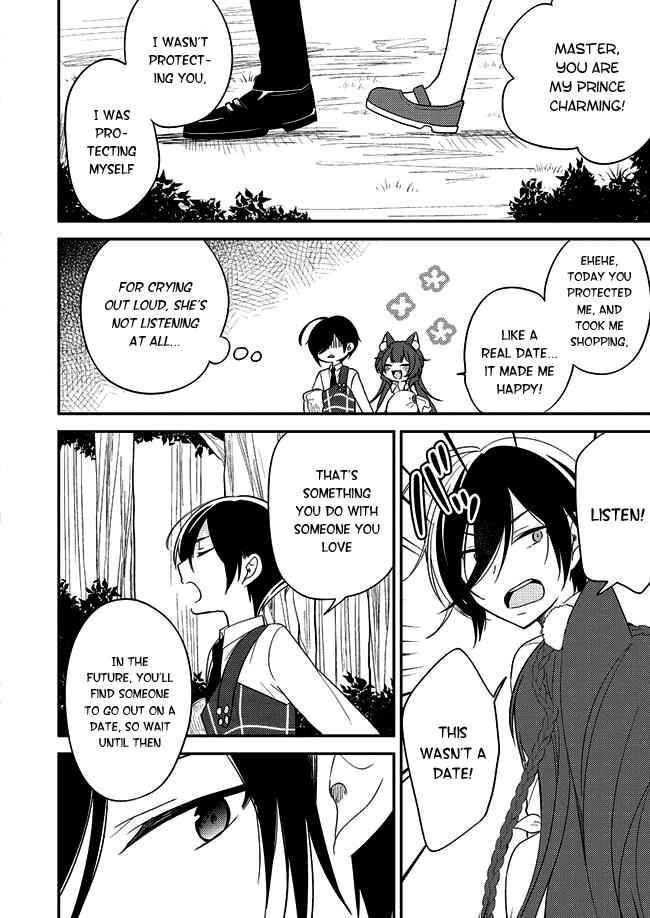 I Opened an Orphanage in a Different World, But Why Doesn't Anyone Want to Graduate? chapter 4 page 16