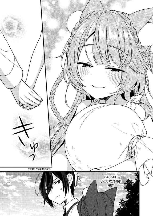 I Opened an Orphanage in a Different World, But Why Doesn't Anyone Want to Graduate? chapter 4 page 17