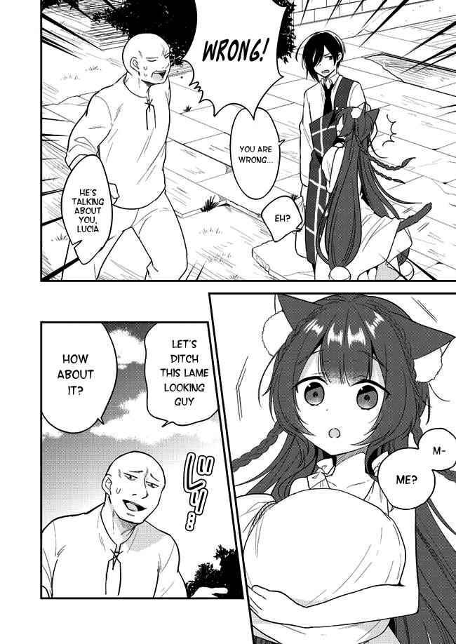 I Opened an Orphanage in a Different World, But Why Doesn't Anyone Want to Graduate? chapter 4 page 2