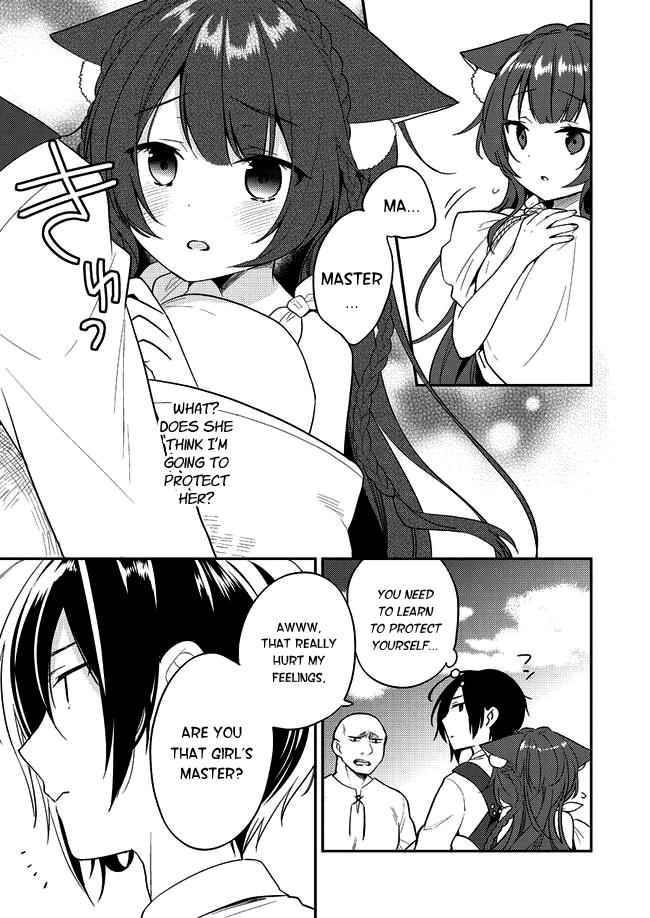I Opened an Orphanage in a Different World, But Why Doesn't Anyone Want to Graduate? chapter 4 page 3