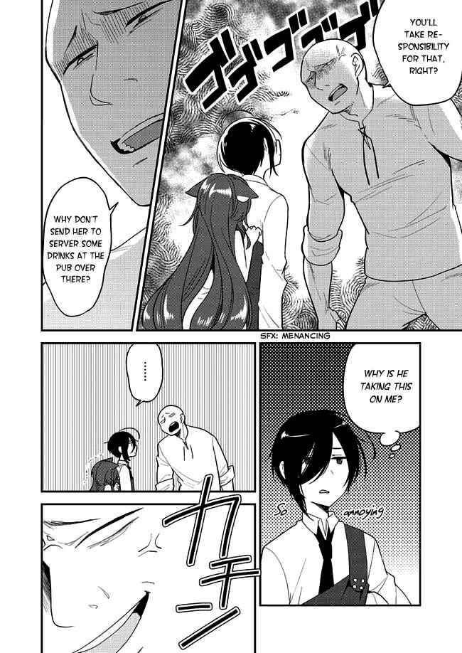 I Opened an Orphanage in a Different World, But Why Doesn't Anyone Want to Graduate? chapter 4 page 4