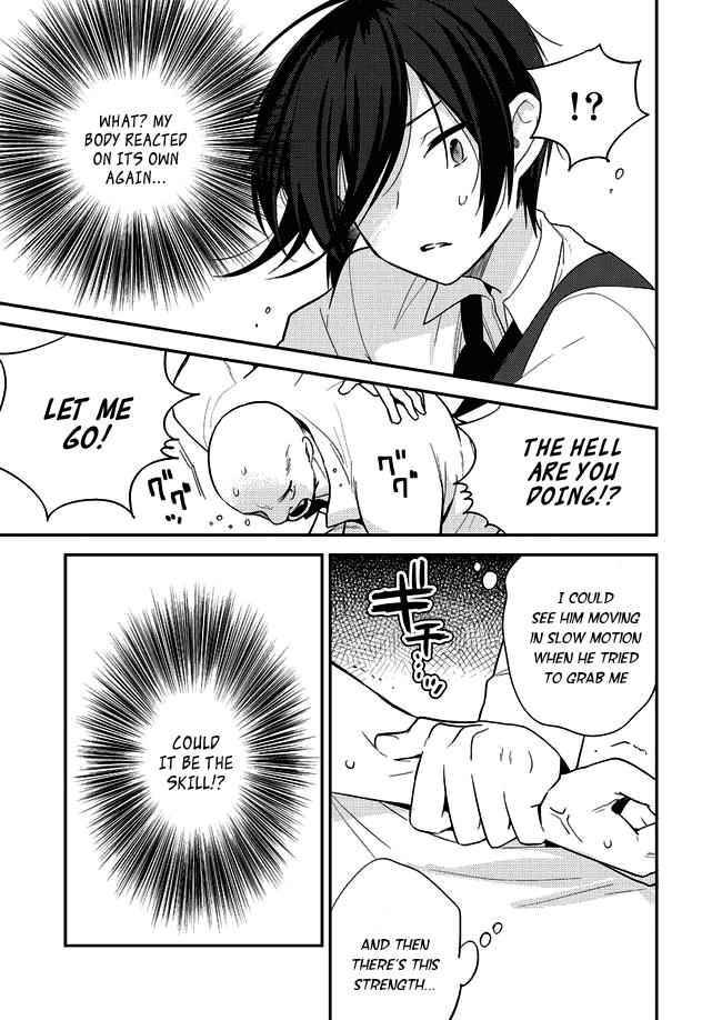 I Opened an Orphanage in a Different World, But Why Doesn't Anyone Want to Graduate? chapter 4 page 7