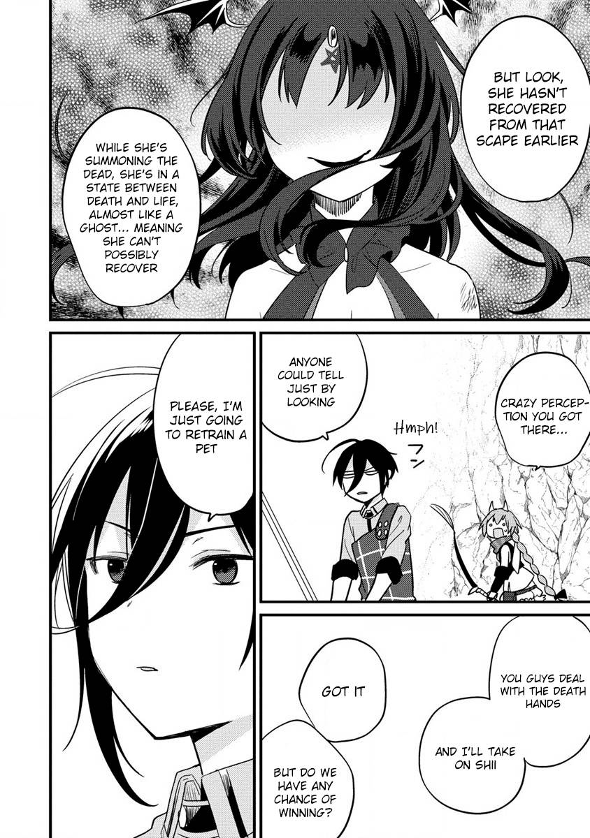 I Opened an Orphanage in a Different World, But Why Doesn't Anyone Want to Graduate? chapter 40 page 10