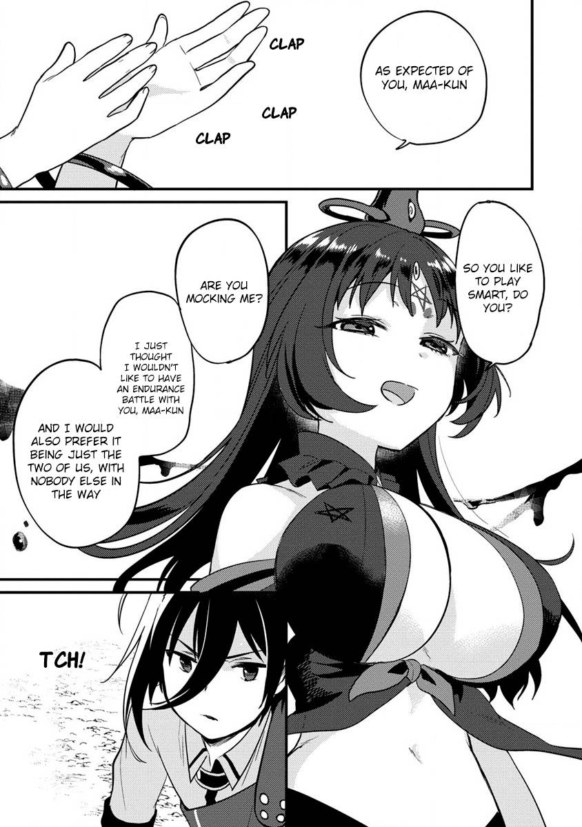 I Opened an Orphanage in a Different World, But Why Doesn't Anyone Want to Graduate? chapter 40 page 11