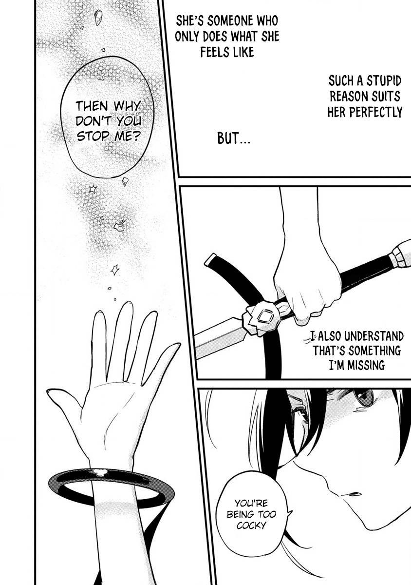 I Opened an Orphanage in a Different World, But Why Doesn't Anyone Want to Graduate? chapter 40 page 12