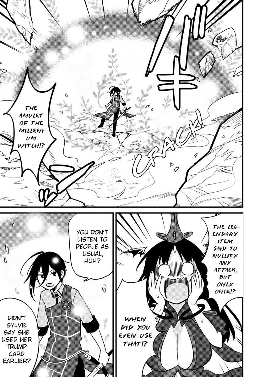 I Opened an Orphanage in a Different World, But Why Doesn't Anyone Want to Graduate? chapter 40 page 17