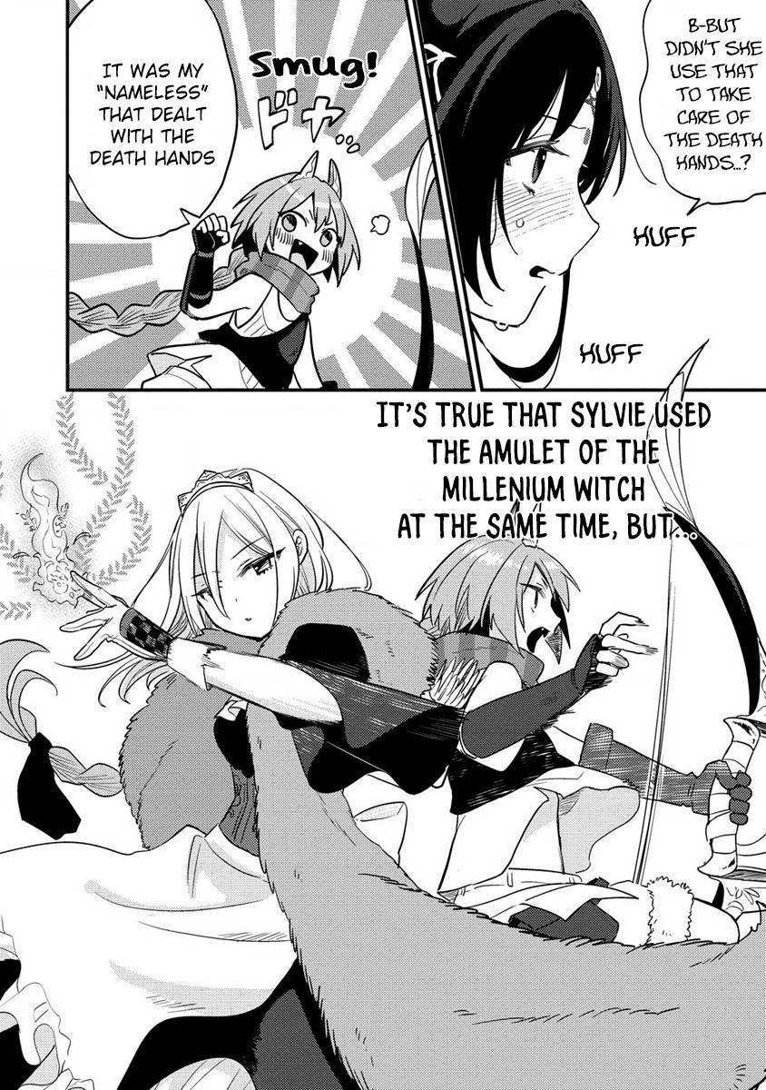 I Opened an Orphanage in a Different World, But Why Doesn't Anyone Want to Graduate? chapter 40 page 18