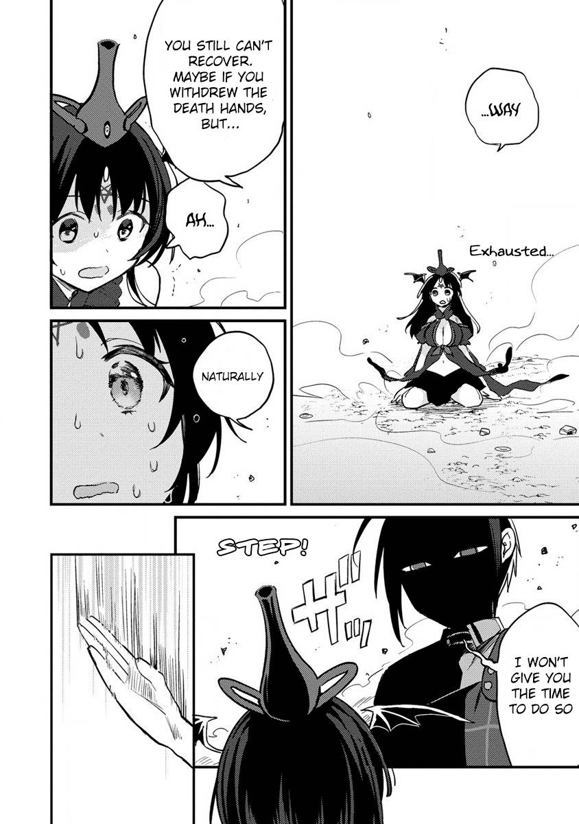 I Opened an Orphanage in a Different World, But Why Doesn't Anyone Want to Graduate? chapter 40 page 20
