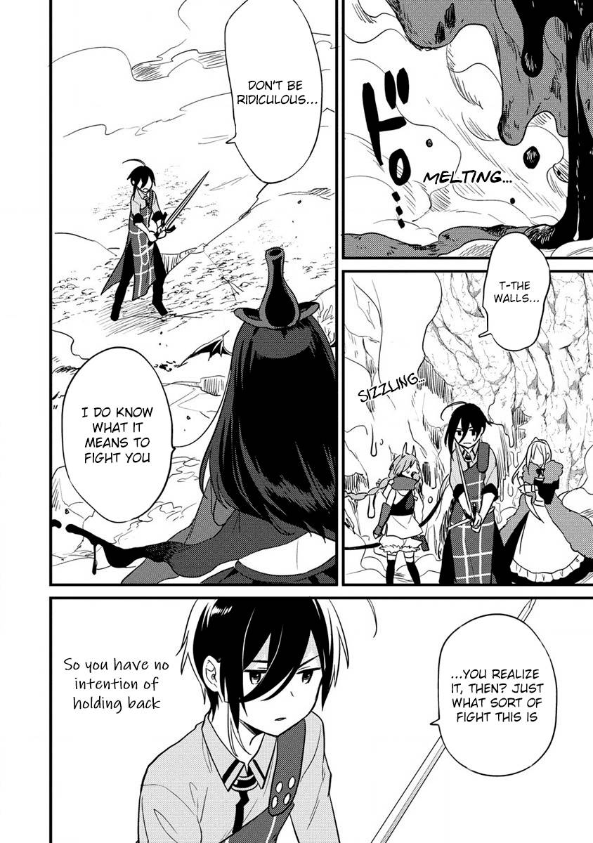I Opened an Orphanage in a Different World, But Why Doesn't Anyone Want to Graduate? chapter 40 page 4