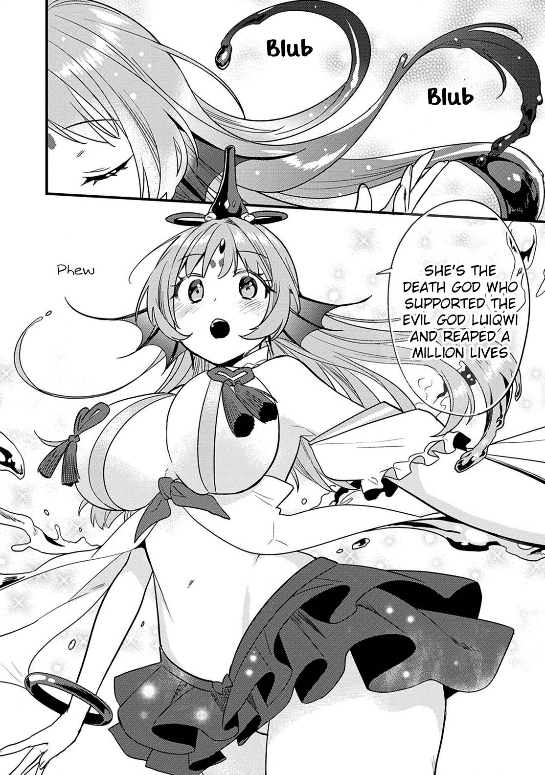 I Opened an Orphanage in a Different World, But Why Doesn't Anyone Want to Graduate? chapter 41 page 12